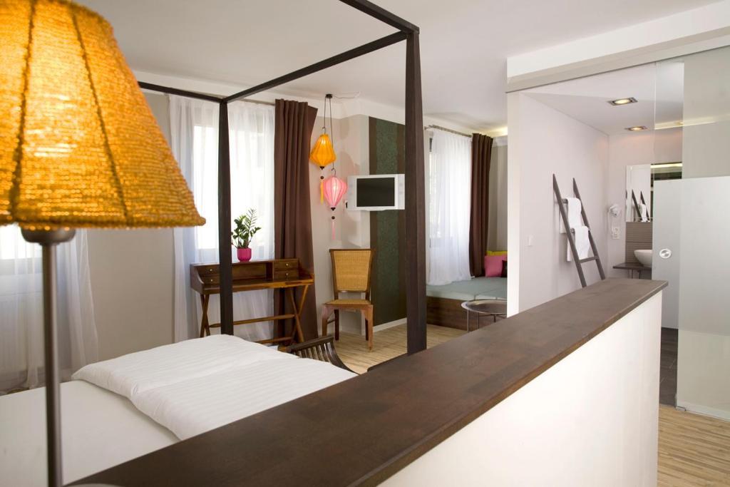 Pension Mariposa Weimar  Habitación foto